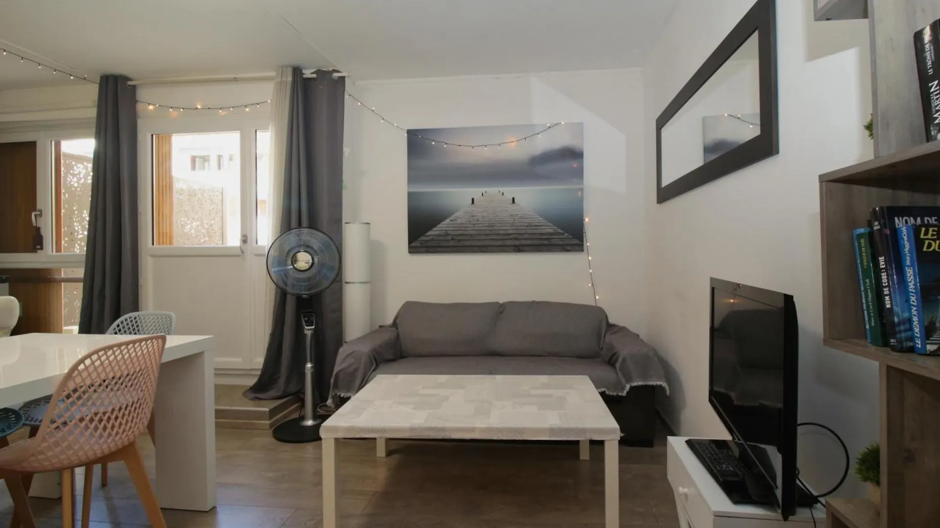 Cosy Thiers - Hypercentre - Wifi Apartment Avignon