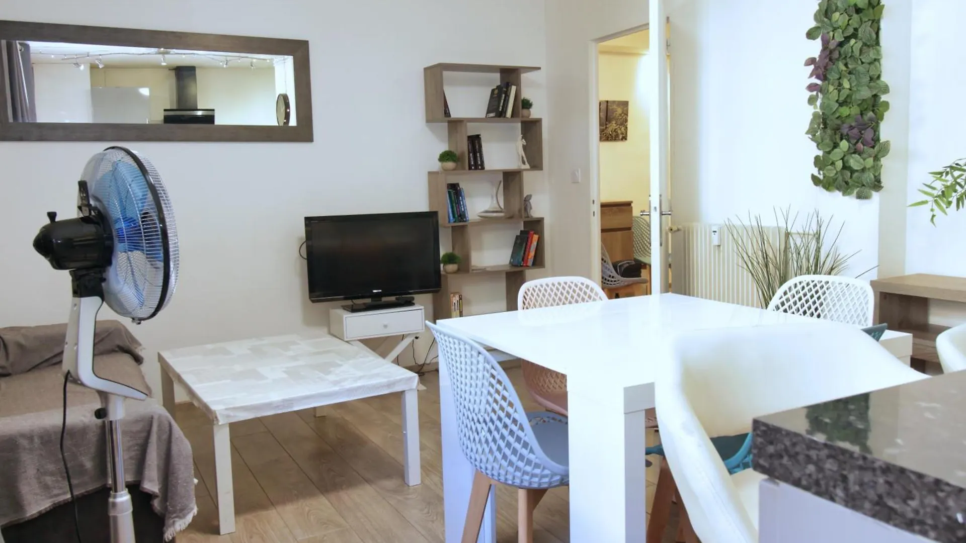 Cosy Thiers - Hypercentre - Wifi Apartment Avignon