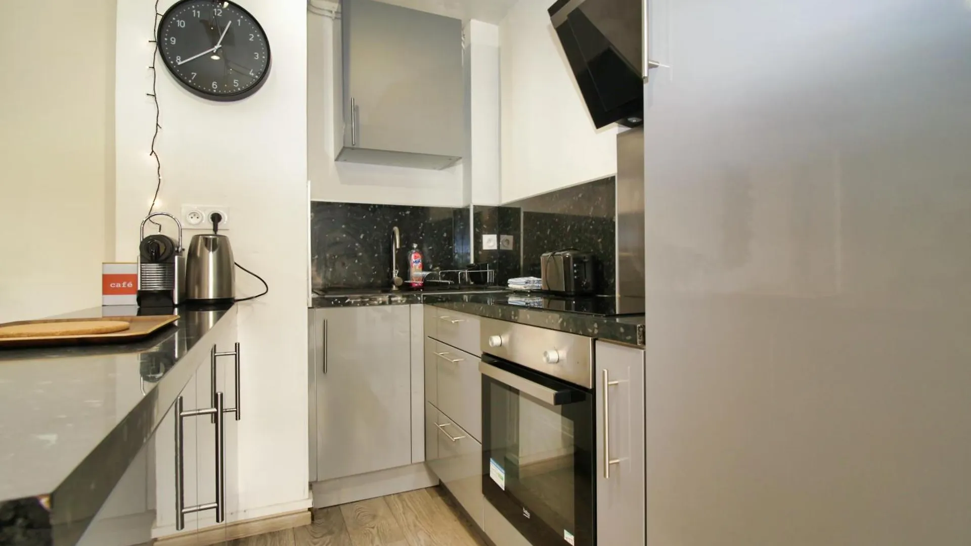 Cosy Thiers - Hypercentre - Wifi Apartment Avignon