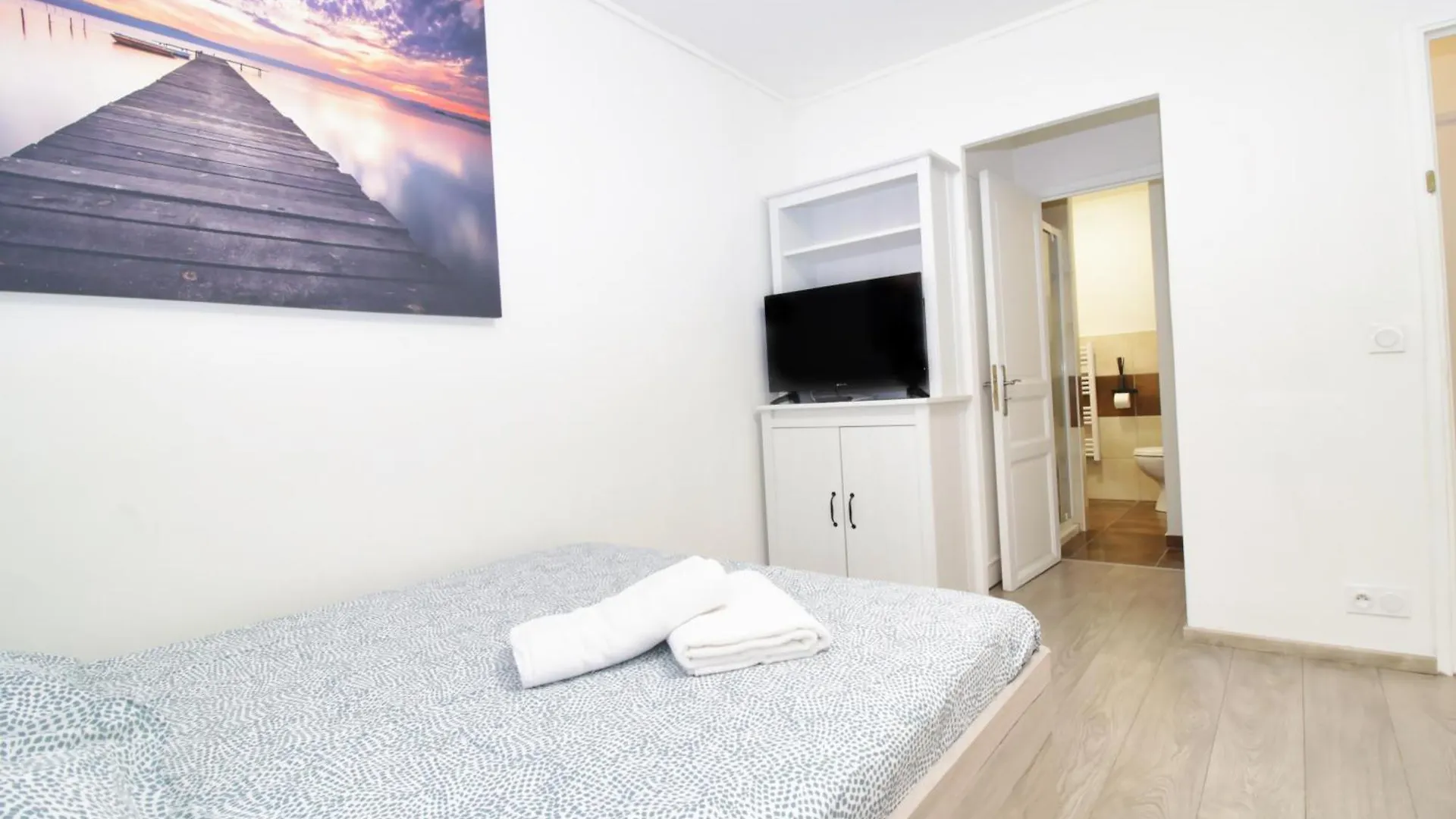 Cosy Thiers - Hypercentre - Wifi Apartment Avignon 0*,