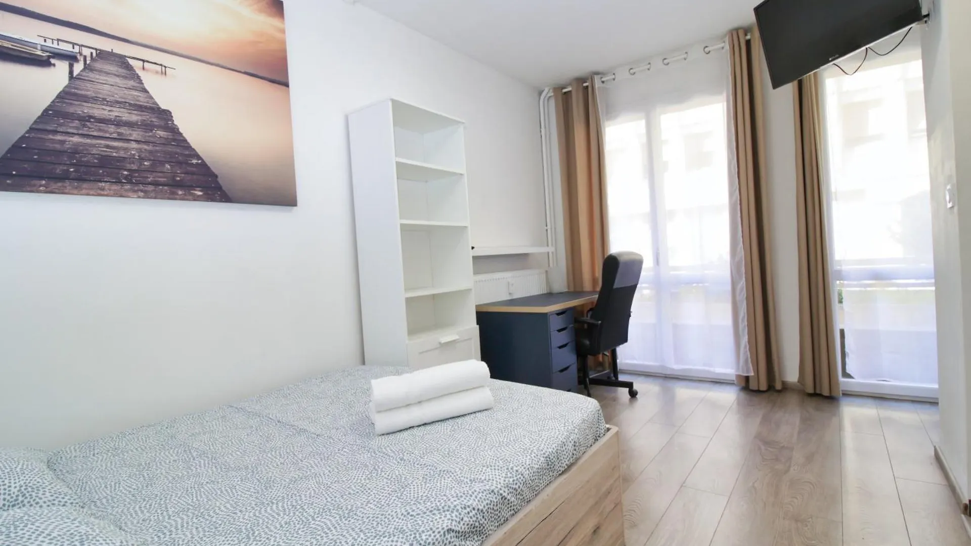 Cosy Thiers - Hypercentre - Wifi Apartment Avignon
